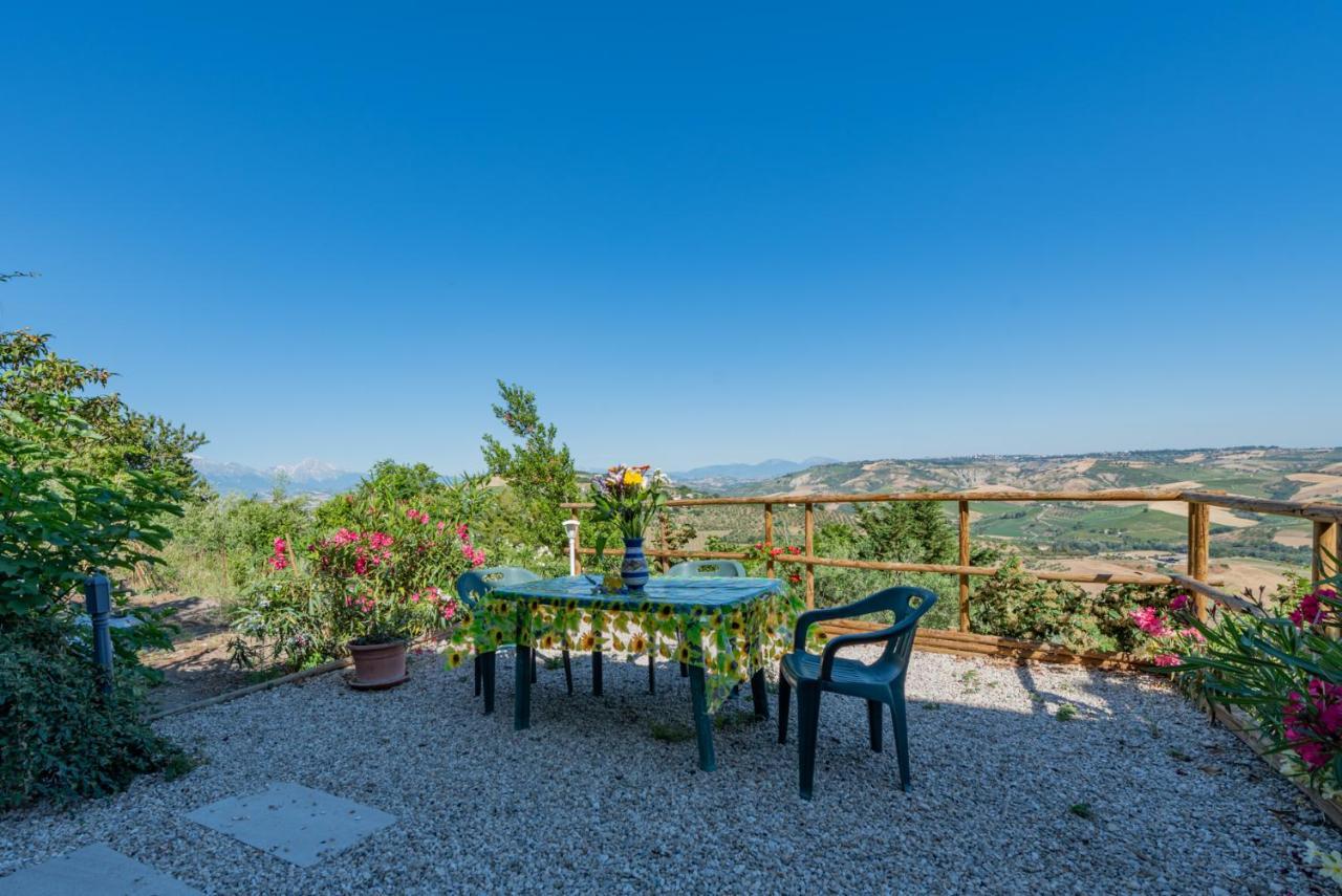 צ'יטה סנט'אנג'לו Sotto La Porta Borea מראה חיצוני תמונה